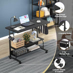 Armocity Rolling Standing Desk - Image 5