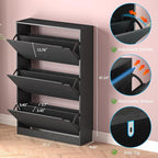 BORNOON Shoe Storage Cabinet - Image 2