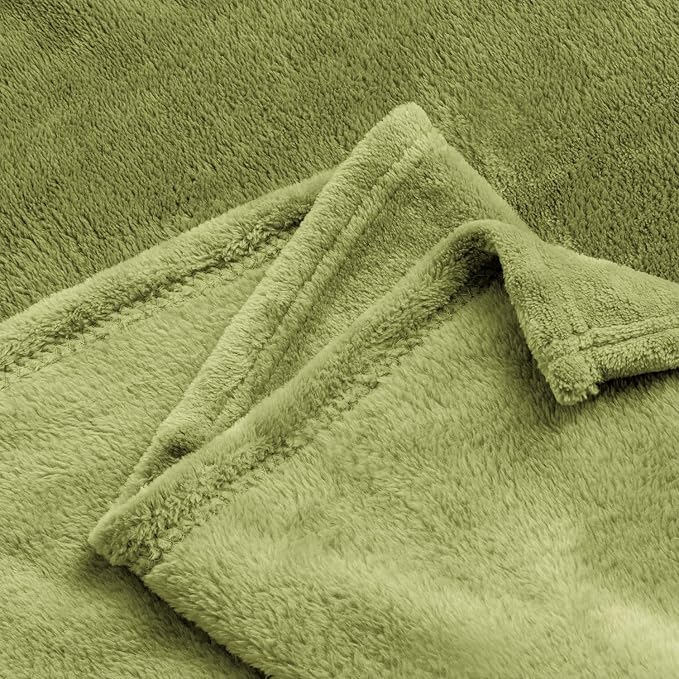BEDELITE Fleece Blanket Soft Plush Throw - Image 7