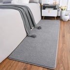 2x6 Runner Rug for Hallway, Long Runner Rugs Non Slip, Non Slip Backing Runners - Image 8