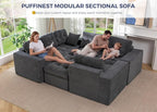 MAXYOYO Modular Sectional Sofa - Image 3