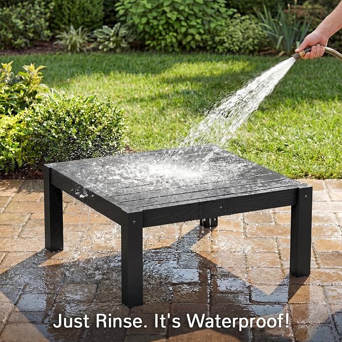 Stoog All-Weather Patio Side Table - Image 6
