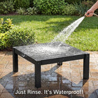 Stoog All-Weather Patio Side Table - Image 6