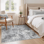DMOYEST Square Area Rug Living Room Rugs - Image 3