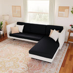 Waterproof Couch Cushion Covers, Stretch Sofa Seat Slipcovers | Stretch Fabric - Image 2