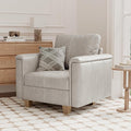 SITJOY Faux Leather Living Room Chair by SitjoyComfortableSitting