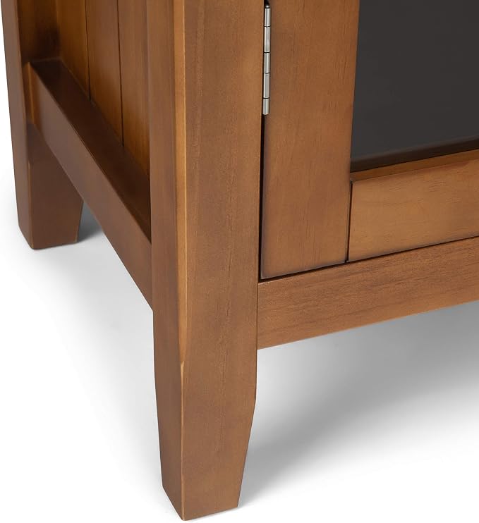 SIMPLIHOME Acadian Storage Cabinet - Image 7