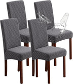 Genina 100% Waterproof Chair Covers by Genina