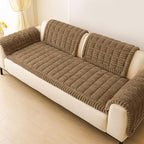 Couch Cover for Dogs, Washable Non Slip Plush Flannel Sofa Protector | Thick - Image 9
