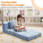 MeMoreCool Foldable Futon Chair Bed - Image 3