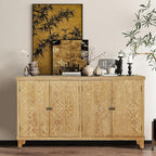 LKTART 59" Sideboard Buffet Cabinet - Image 3
