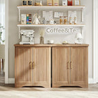 Memobarco Fluted Buffet Cabinet - Image 8