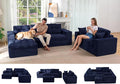 MAXYOYO Modular Sectional Sofa by MAXYOYO