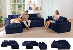 MAXYOYO Modular Sectional Sofa by MAXYOYO