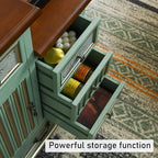 Ahokua Vintage Accent Chest - Image 3