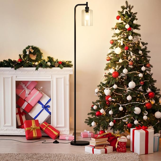 Ziisee Industrial Floor Lamp - Image 8