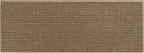 WaterHog Squares Front Door Mat Indoor Outdoor Entrance, All-Weather Mats | by WaterHog