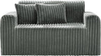 Hobestluk Couch Sofa 2-Seater Foam Sofa Loveseat - Image 8