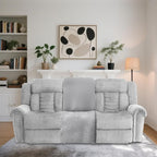 100% Waterproof Sectional Recliner Couch Covers - Image 2