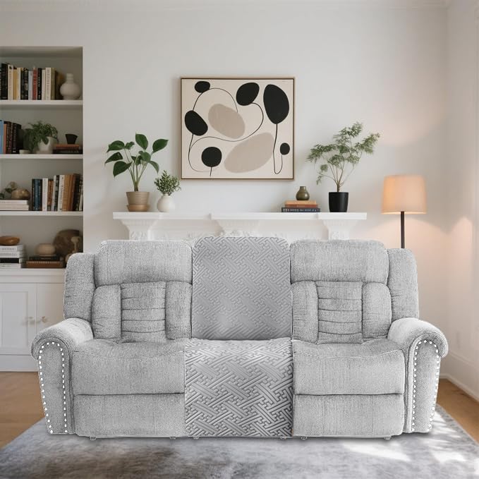 100% Waterproof Sectional Recliner Couch Covers - Image 2