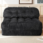 Folding Sofa Bed, Convertible Sleeper Chair - Image 9