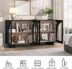 JOINICE Sideboard Buffet Cabinet - Image 4