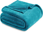 Exclusivo Mezcla Soft Fleece Blanket Twin Size by ExclusivoMezcla