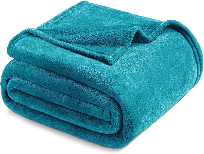 Exclusivo Mezcla Soft Fleece Blanket King Size by ExclusivoMezcla