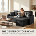 TYBOATLE Convertible Sofa Bed Couch - Image 5