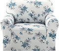 H.VERSAILTEX Floral Pattern Slip Covers by HVERSAILTEX