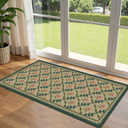 Front Door Mat Indoor Entrance by Othilic