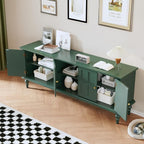 3More 67" Mid Century Modern TV Stand - Image 7