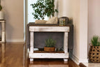Doug and Cristy Designs Luxe Accent Side Table - Image 3