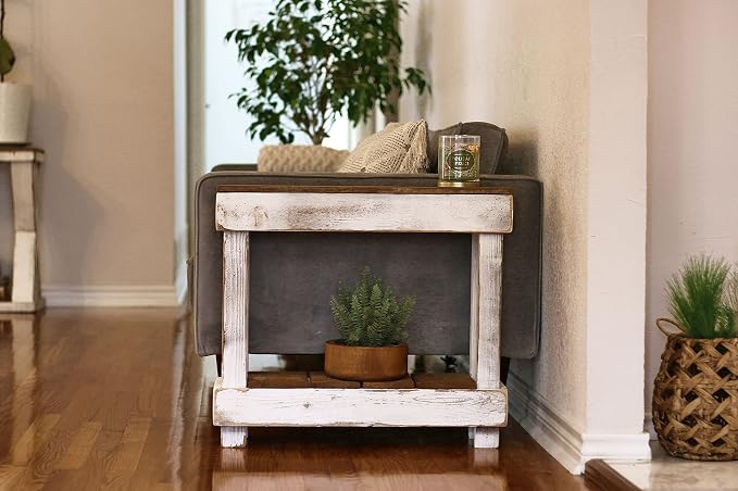 Doug and Cristy Designs Luxe Accent Side Table - Image 3