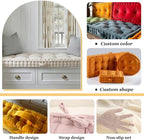 Custom Bench Cushion, Tufted Bench Cushions - Image 2