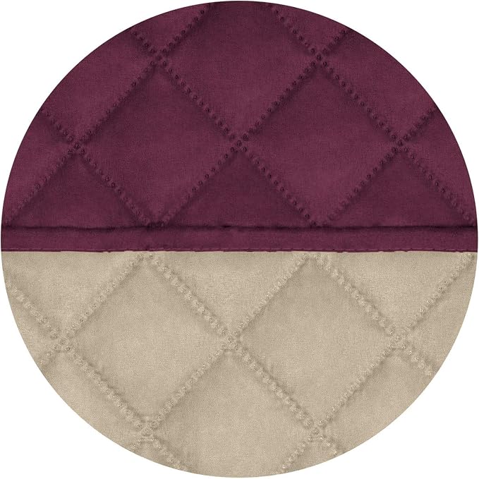 PureFit Reversible Quilted Couch Covers - Image 5