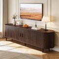 65" Mid Century Modern TV Stand by Unknown