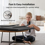 PERLESMITH Universal TV Stand Mount - Image 7