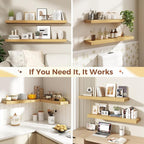 Dreamland 30 Inch Floating Shelves - Image 7