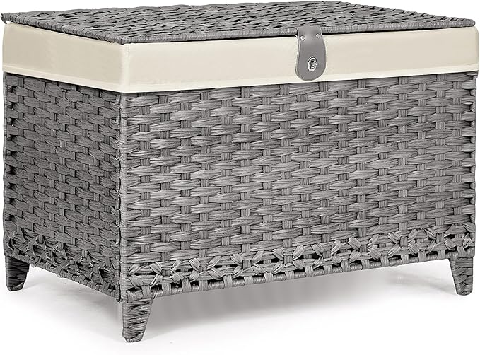 Honjourai Wicker Storage Basket by Honjourai
