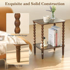 Fultyle Side Table, Small End Table - Image 3