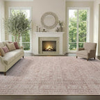 6x9 Ft Large Area Rugs for Living Room, Soft Non-Slip Machine Washable Rug - Image 2