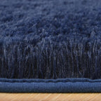 Chicrug Soft Runner Rug for Bedroom Living Room Plush Fluffy Rug 2x8 | Shag - Image 8