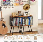 X-cosrack Record Player Stand - Image 4