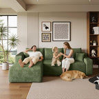 AUGOP 96" Sectional Couches for Living Room Modern Modular Sofa - Image 8