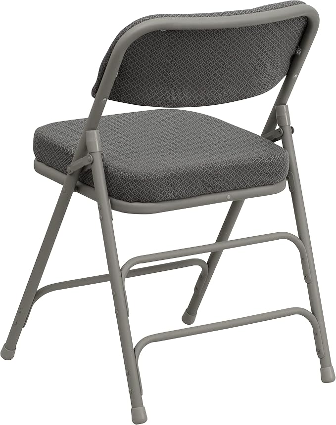 Flash Furniture Hercules Series Metal Folding Chairs - Image 10