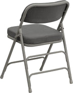 Flash Furniture Hercules Series Metal Folding Chairs - Image 10