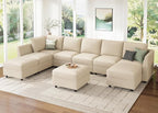 HONBAY Modular Sectional Sofa - Image 3