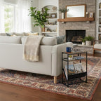 Narrow End Table for Small Spaces - Image 5