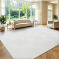 Pauwer 9x12 Area Rugs for Living Room, Modern Non Slip Washable Rug, Soft Fluffy by Pauwer